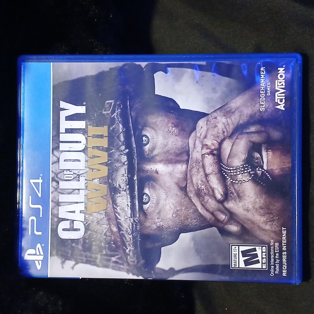 Ps4 game